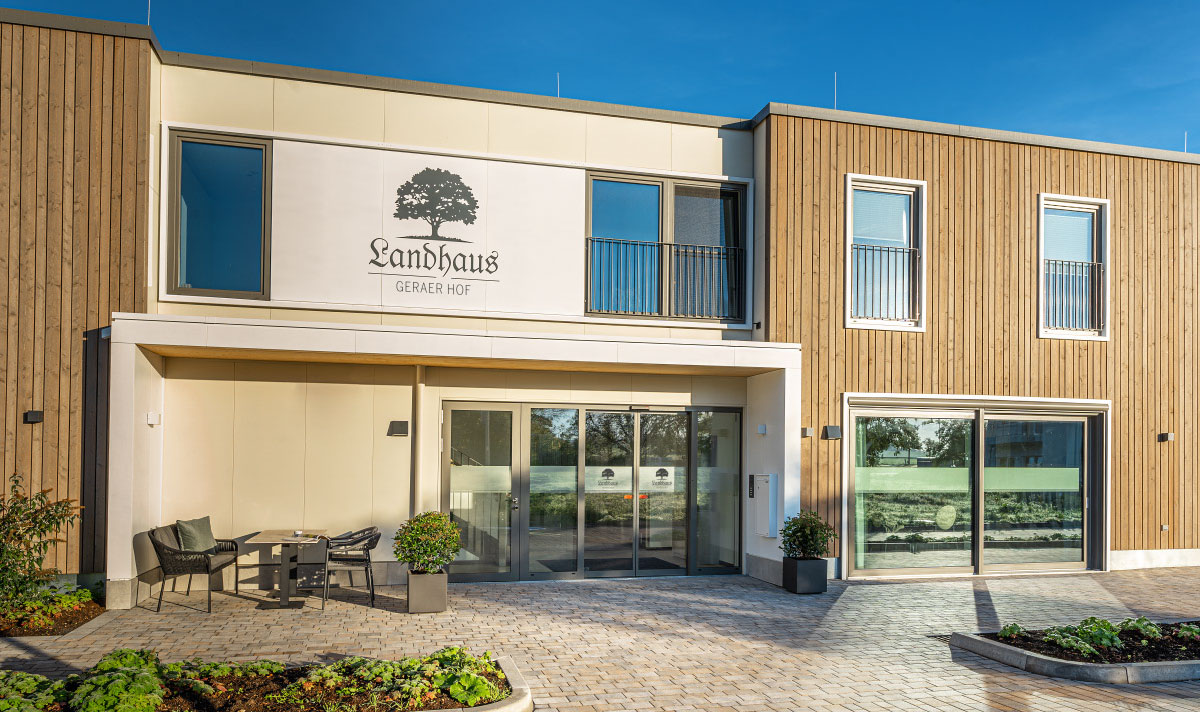 Residenz Losheim am See
